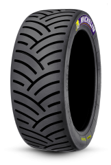 1/24 YS24-015 Michelin N20 Rally Tires 